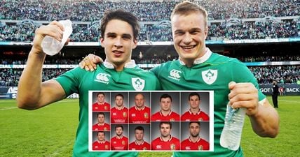 Without their Lions, Ireland’s Test team this summer will look very odd