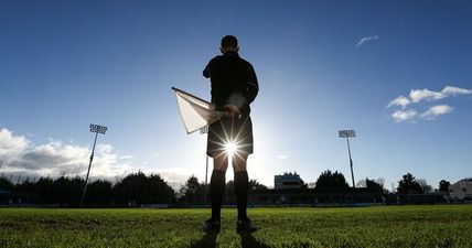 If you’ve ever been asked to be a linesman at a GAA match, you’ll definitely appreciate this sketch