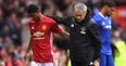 Jose Mourinho reveals why he’s put Marcus Rashford on free kick duty in recent weeks