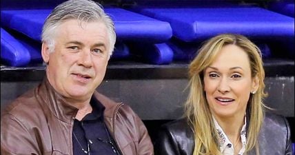 Carlo Ancelotti’s wife slams ‘disgraceful’ officiating after controversial Real Madrid defeat