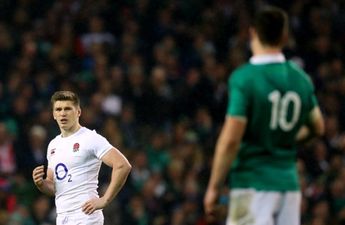 Owen Farrell moves to fly-half as Eddie Jones makes several changes for Ireland