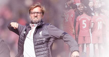 Jurgen Klopp’s Liverpool are now playing ‘adult football’, as they match flair with fortitude