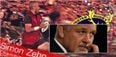 Munster send Warren Gatland a rousing reminder of what he is missing