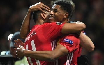 Manchester United fans are all in agreement about Marcus Rashford