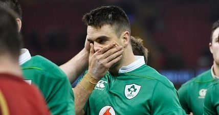 What they’re not telling us about Conor Murray frankly frightens us