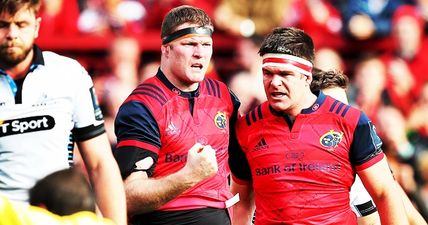 Donnacha Ryan tipped to do bad, bad things to Saracens after hurtful Lions rumours