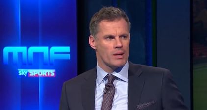 It’s difficult to argue with Jamie Carragher’s choice for best Premier League defender ever