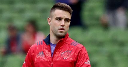 You have to respect Rassie Erasmus’s realistic approach to Conor Murray’s injury