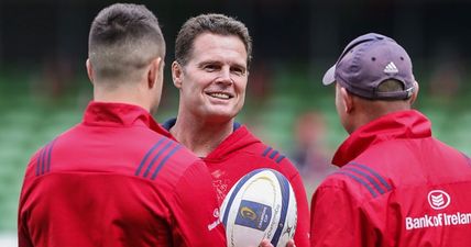 Munster fans will truly appreciate the update on Rassie Erasmus’ future