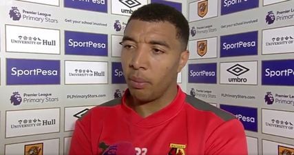 Troy Deeney’s powerful words after Watford’s defeat to Hull City is excellent captaincy