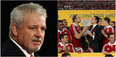 Warren Gatland outlines the boozing rules for his Lions squad