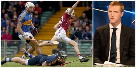 WATCH: Henry Shefflin does not spare Tipperary after their league final flop