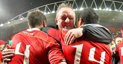 What Mick Galwey did for two Munster fans outside the Aviva really was special