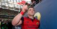 CJ Stander’s heartfelt message to Munster fans says it all