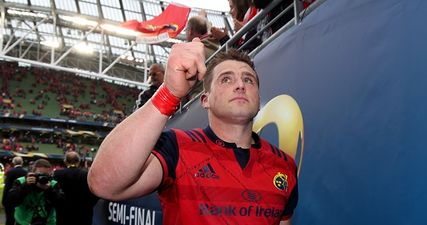 CJ Stander’s heartfelt message to Munster fans says it all