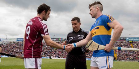 LISTEN: Galway employed a simple tactical ploy to nullify Tipperary’s main man