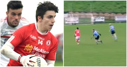 WATCH: All 3-14 of Tyrone man’s scores make it hard to believe he’s not in the team