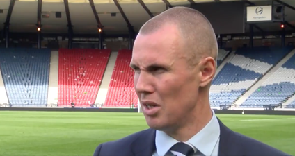 Rangers TV must regret uploading Kenny Miller interview after Celtic fans takeover