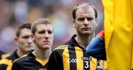 JJ Delaney reveals who he thinks is the best full back in hurling at the moment