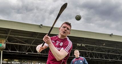 Next time someone doesn’t cut you slack for commuting to training, show them Joe Canning’s words