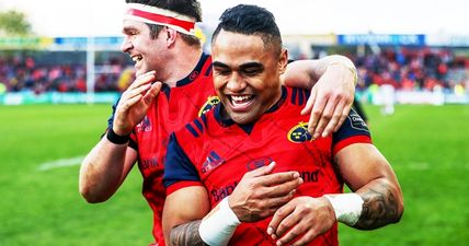 Munster have named their team for the PRO 12 final