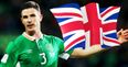 Not every Ireland fan will agree with Ray Wilkins’ take on Ciaran Clark