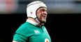 Warren Gatland probably can’t believe it himself but Rory Best is his main man