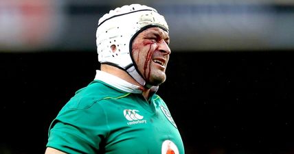 Warren Gatland probably can’t believe it himself but Rory Best is his main man