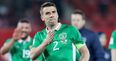 Seamus Coleman is still friends with lads he grew up with and of course they’re his GAA teammates