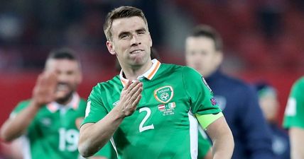 Seamus Coleman is still friends with lads he grew up with and of course they’re his GAA teammates