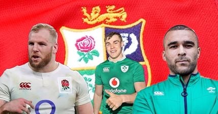 Ireland will be strongly represented on Lions reserves list