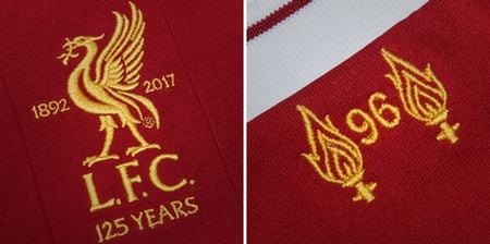 Liverpool’s new kit would almost make a Manchester United fan switch allegiance