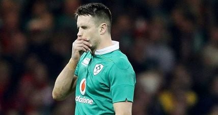 Kieran Marmion reveals dressing room conversation after Conor Murray’s damaging injury