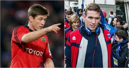 Ronan O’Gara’s praise for Chris Farrell will get each and every Munster fan excited