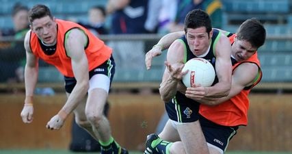 The day-to-day routine of warm-weather GAA camps is a serious eye-opener