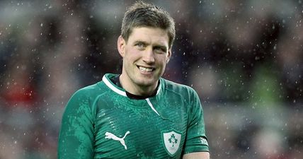 Ronan O’Gara’s reaction to his player ratings was crazier than we expected