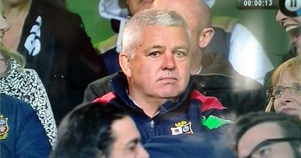 Warren Gatland is doing a Twitter Q&A and you’d nearly feel sorry for the bloke