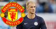 ‘Joe Hart to Manchester United’ is being openly reported; few can understand why