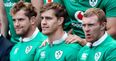 Ronan O’Gara pays tribute to Andrew Trimble as he approaches impressive caps milestone