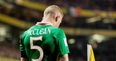 James McClean has become the role model to young players in the Irish squad