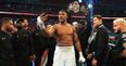 Anthony Joshua knows exactly who he wants next after downing Wladimir Klitschko