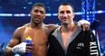 Wladimir Klitschko goes up in everyone’s estimation with first tweet following Anthony Joshua defeat