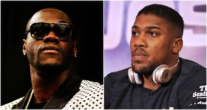 Deontay Wilder says Joshua camp hired extra security for his planned trip to Cardiff