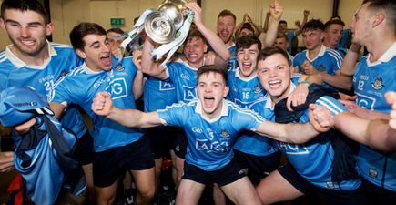 Dublin’s Under-21 final victory further evidence for all their rivals of ominous trend