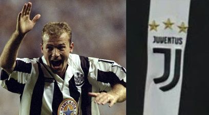 Juventus’ next home shirt is near identical to one of the finest Newcastle shirts ever