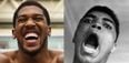 Try not to get angry over this Anthony Joshua-Muhammad Ali comparison