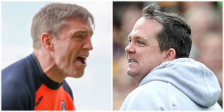 GAA accused of double standards over Kieran McGeeney and Davy Fitzgerald suspensions