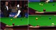 Mark Selby produced an escape to die for in the Snooker World Championship final