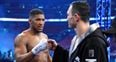 Anthony Joshua explains the tactics that saw him defeat Wladimir Klitschko