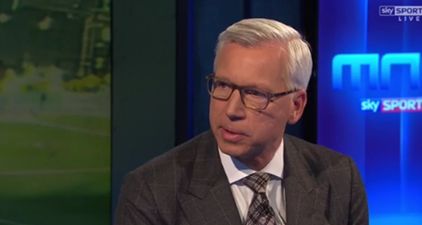 Alan Pardew went on Monday Night Football and pissed off a lot of people